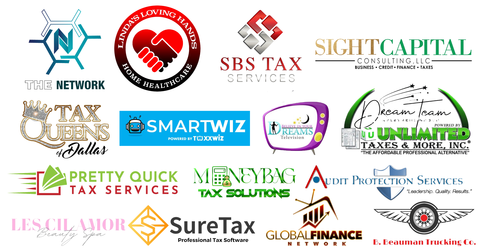 Tax Conference Sponsors 20230705